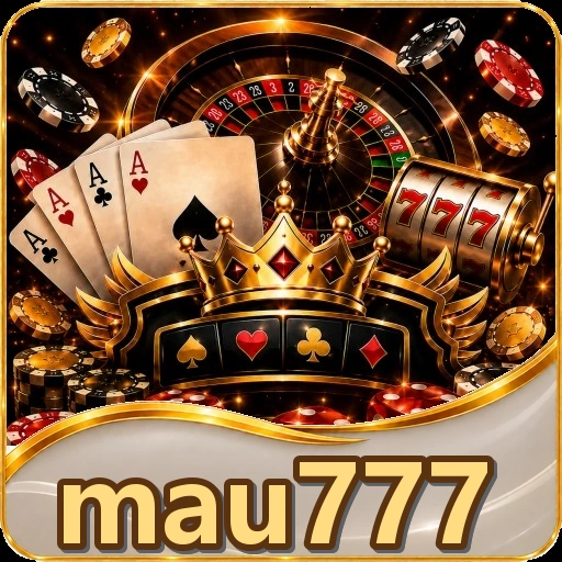 Ikon mau777 untuk katalog e-gaming Android